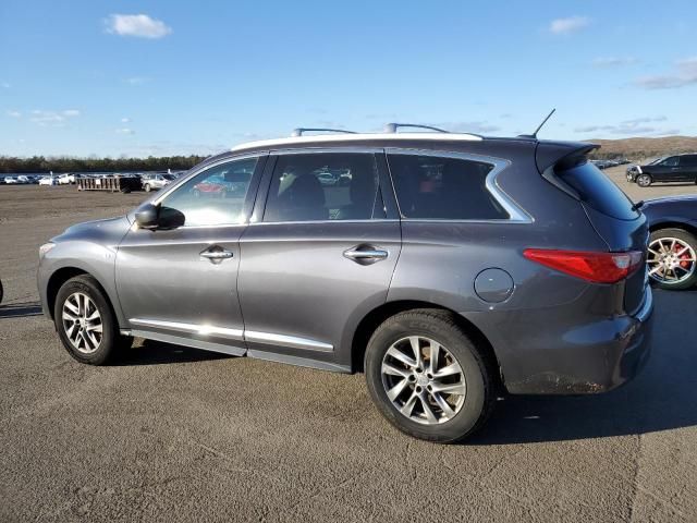 2014 Infiniti QX60