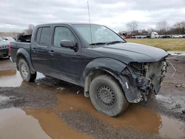 2019 Nissan Frontier S