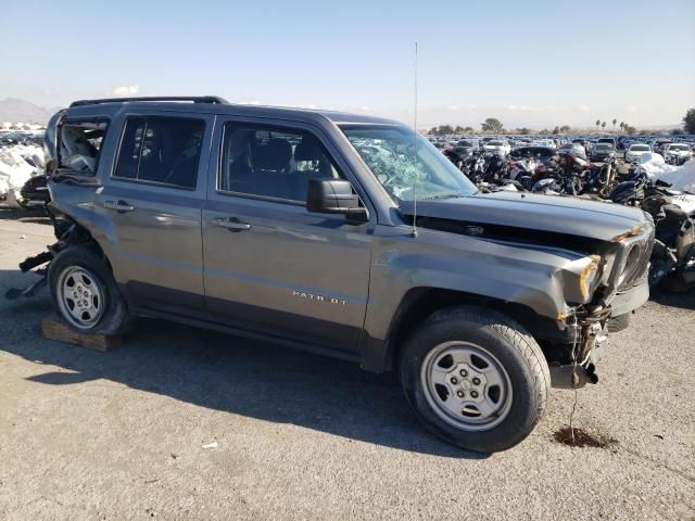 2014 Jeep Patriot Sport