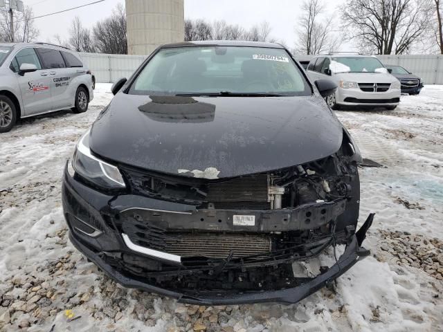 2017 Chevrolet Cruze Premier