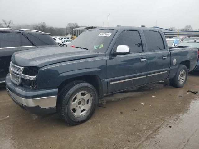 2006 Chevrolet Silverado C1500