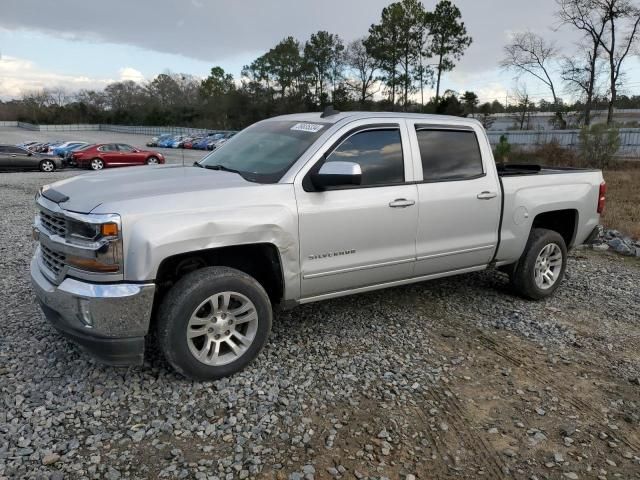 2016 Chevrolet Silverado C1500 LT