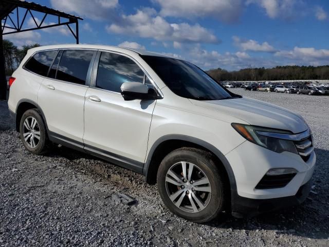 2017 Honda Pilot EXL