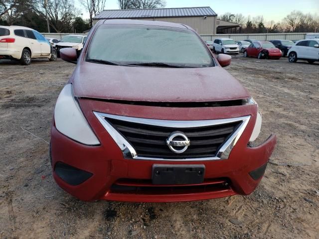 2019 Nissan Versa S