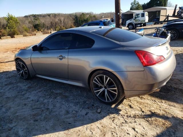 2008 Infiniti G37 Base