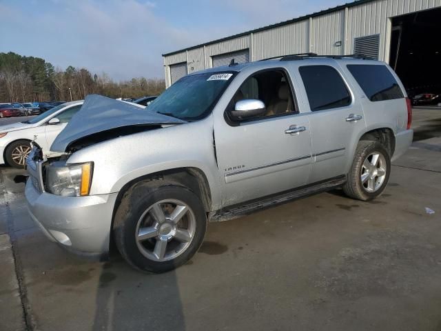 2013 Chevrolet Tahoe K1500 LTZ