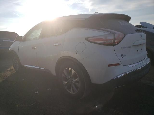 2017 Nissan Murano S