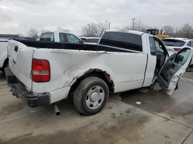 2007 Ford F150