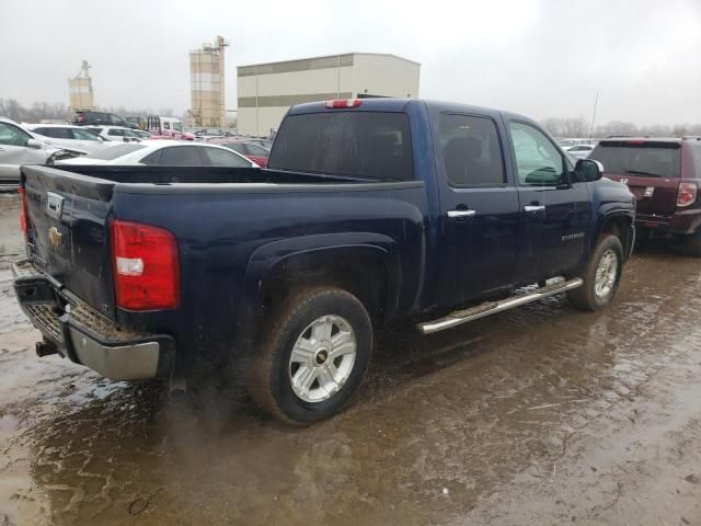 2010 Chevrolet Silverado K1500 LT