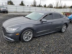 2021 Hyundai Sonata SEL en venta en Portland, OR