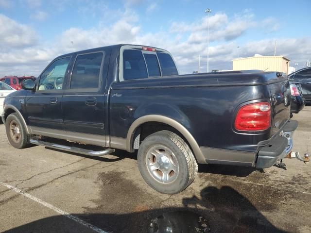 2001 Ford F150 Supercrew