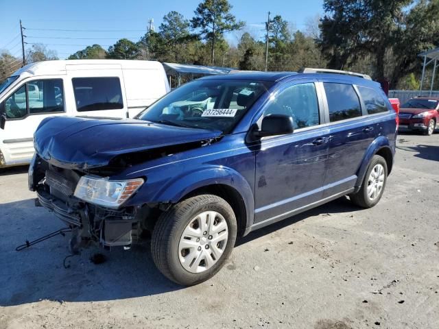 2017 Dodge Journey SE