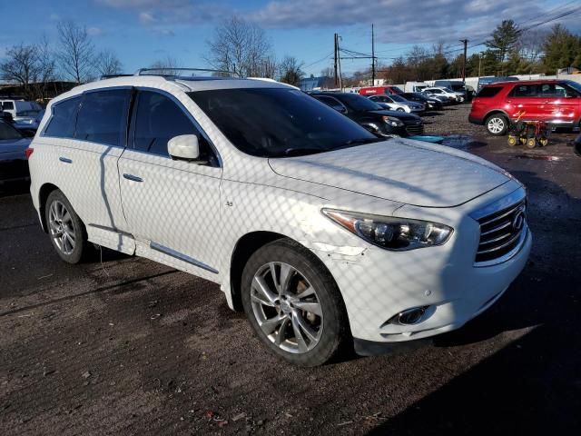 2014 Infiniti QX60