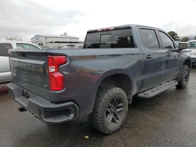 2020 Chevrolet Silverado K1500 LT Trail Boss