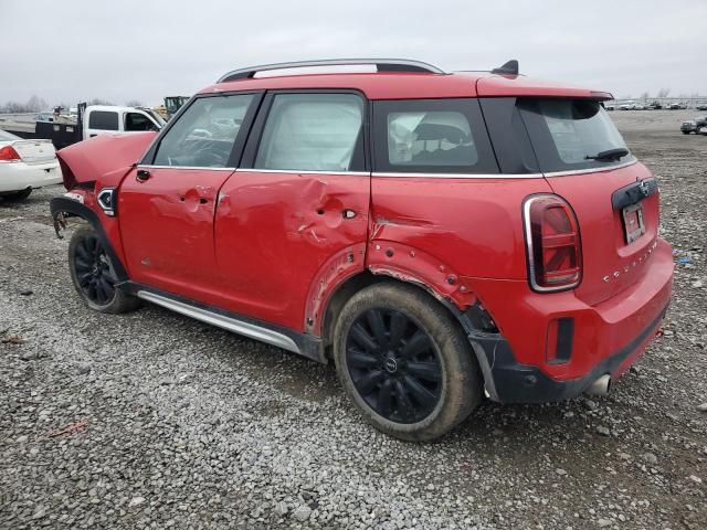 2022 Mini Cooper S Countryman ALL4