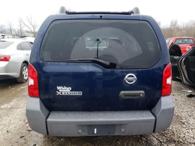 2006 Nissan Xterra OFF Road