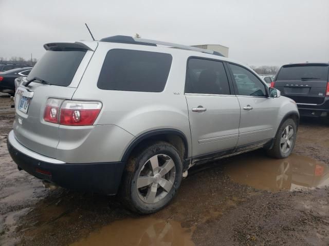 2011 GMC Acadia SLT-1