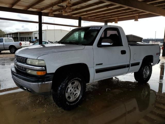 2002 Chevrolet Silverado K1500