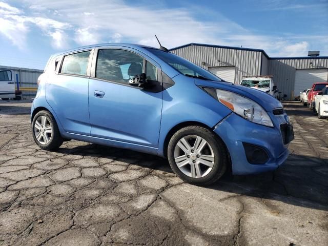 2015 Chevrolet Spark 1LT