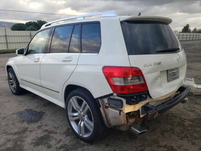 2012 Mercedes-Benz GLK 350 4matic