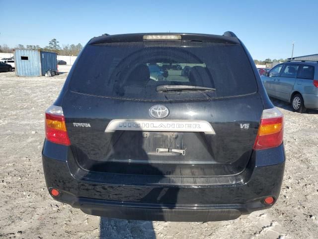 2008 Toyota Highlander