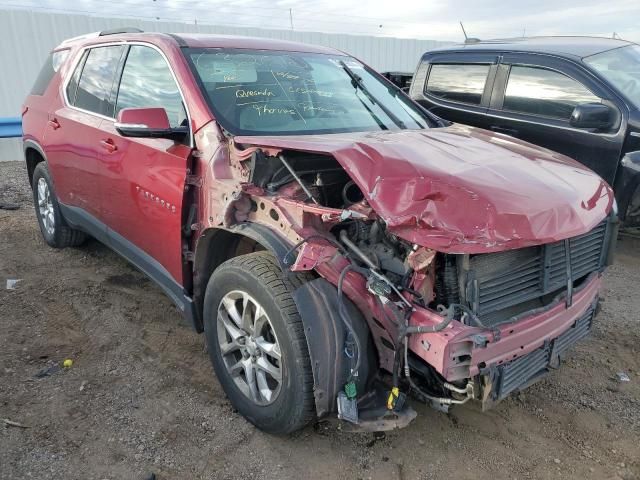 2018 Chevrolet Traverse LT