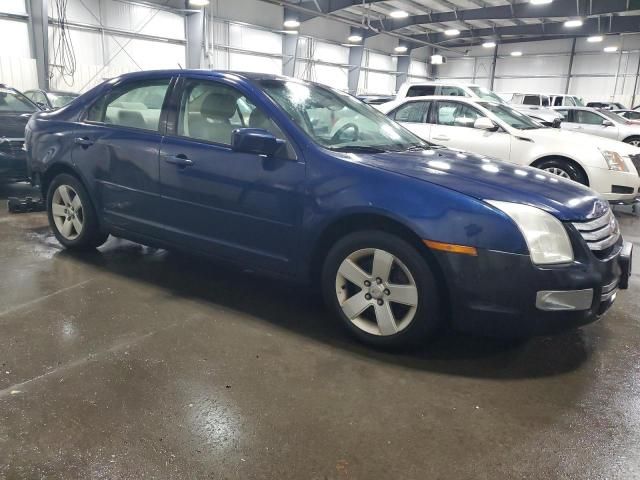 2007 Ford Fusion SE