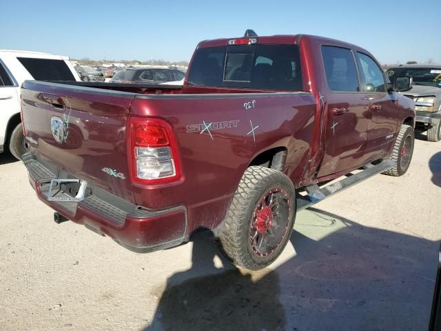 2023 Dodge RAM 1500 BIG HORN/LONE Star