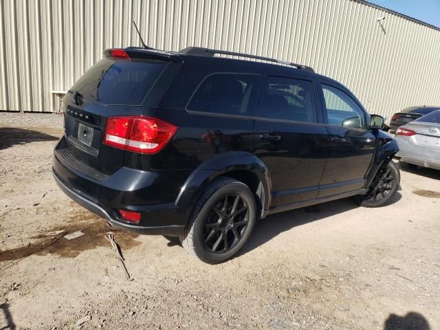 2016 Dodge Journey SXT