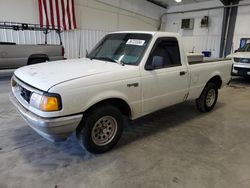 Salvage cars for sale at Lumberton, NC auction: 1994 Ford Ranger