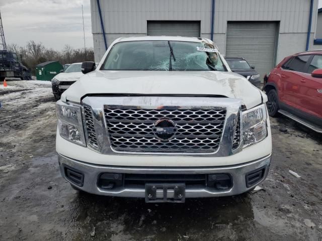 2019 Nissan Titan SV