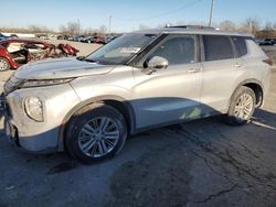 Salvage cars for sale at Louisville, KY auction: 2023 Mitsubishi Outlander ES