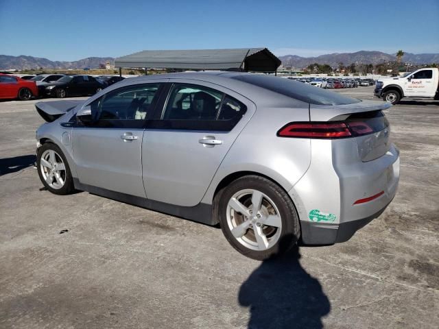 2015 Chevrolet Volt