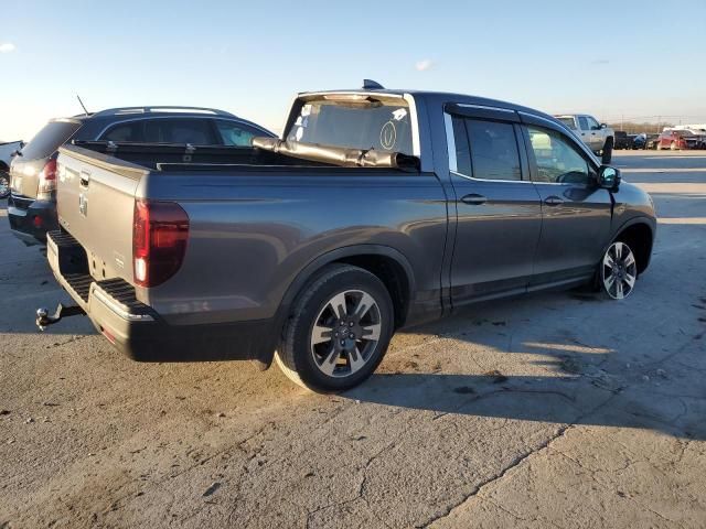 2017 Honda Ridgeline RTL