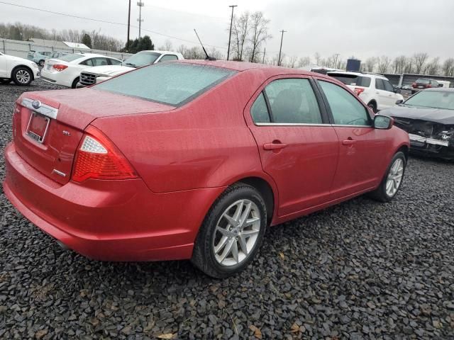 2011 Ford Fusion SEL