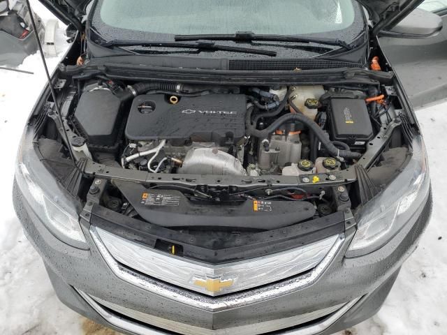 2017 Chevrolet Volt LT