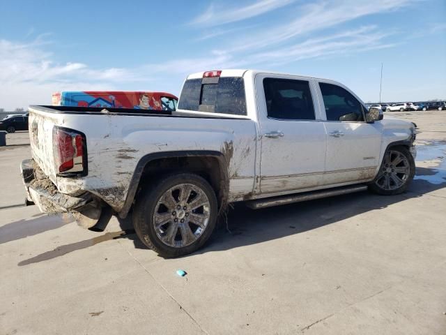 2017 GMC Sierra K1500 Denali