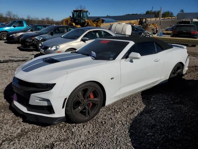 2019 Chevrolet Camaro SS