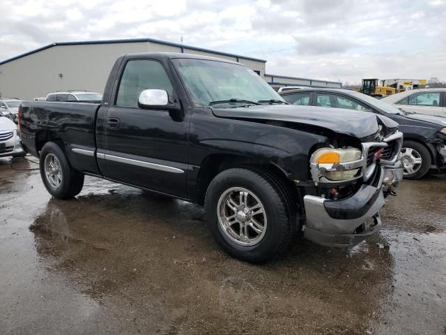 2002 GMC New Sierra C1500