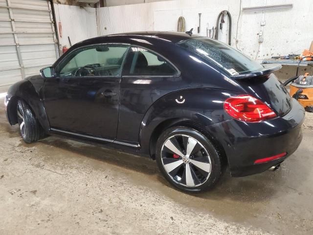 2012 Volkswagen Beetle Turbo