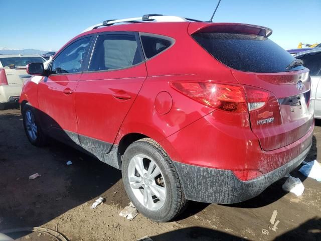 2013 Hyundai Tucson GLS