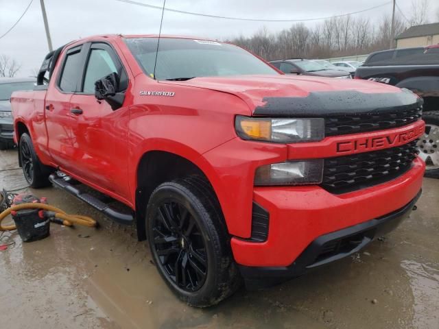 2019 Chevrolet Silverado K1500 Custom