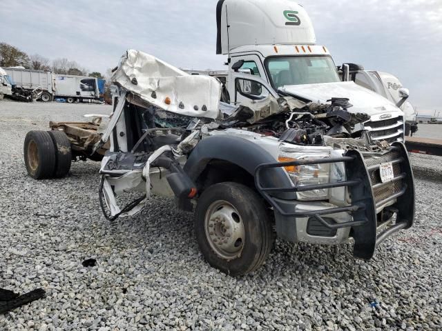 2015 Ford F450 Super Duty