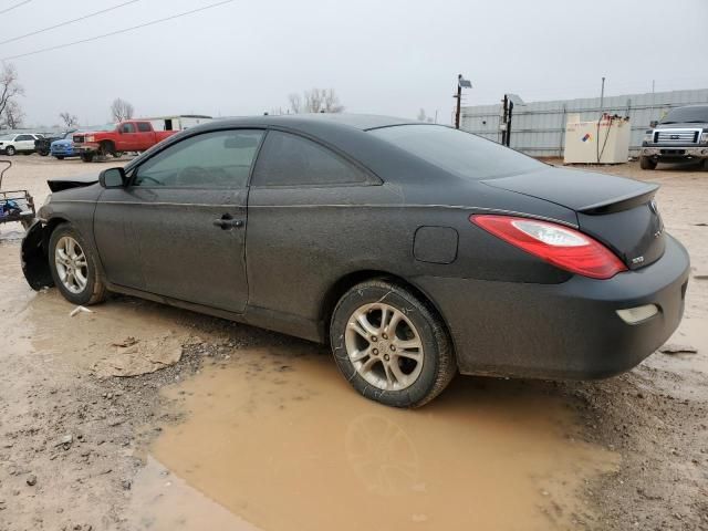 2007 Toyota Camry Solara SE