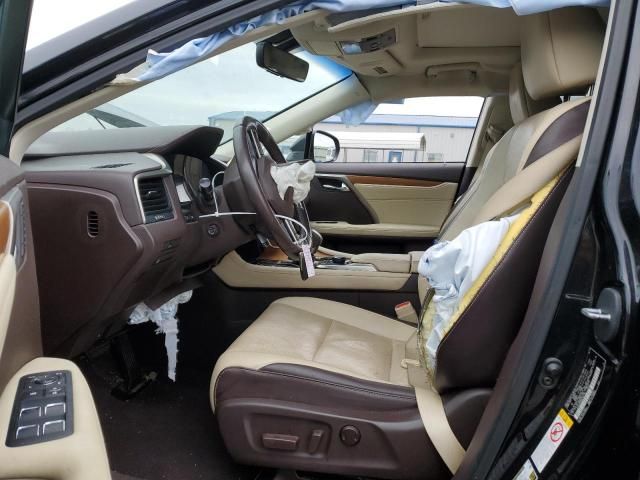 2016 Lexus RX 350 Base