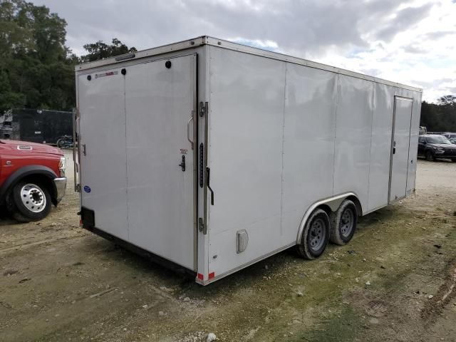 2023 Other 2023 Giddy Up 8.5X20 Enclosed Trailer