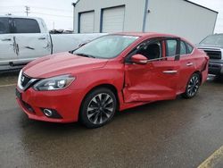 Vehiculos salvage en venta de Copart Nampa, ID: 2019 Nissan Sentra S