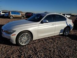 Vehiculos salvage en venta de Copart Phoenix, AZ: 2015 BMW 328 I