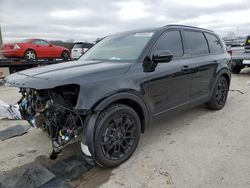 KIA salvage cars for sale: 2022 KIA Telluride SX