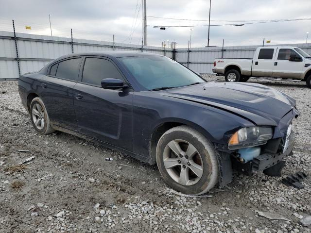 2012 Dodge Charger SE